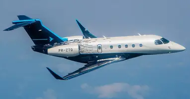 Embraer Praetor 500 — private jet