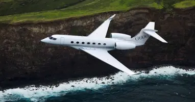 Gulfstream Aerospace Gulfstream G600 — private jet