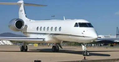 Gulfstream Aerospace Gulfstream G550 — private jet
