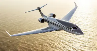 Gulfstream Aerospace Gulfstream G650ER — private jet