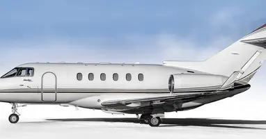 Hawker Beechcraft Hawker 900XP — private jet