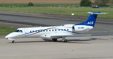 Embraer 145 LR VIP