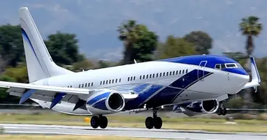 Boeing Boeing BBJ 2 — private jet
