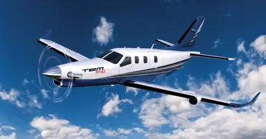 TBM-940 — private jet