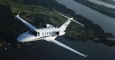 Cessna Aircraft Citation M2 Gen3 — private jet