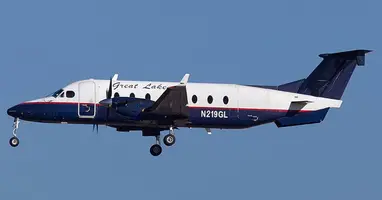 Beechcraft 1900D