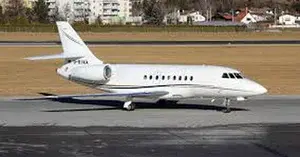 Falcon 200EX