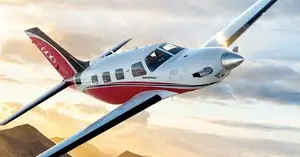 Piper M600