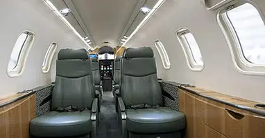 Learjet 75