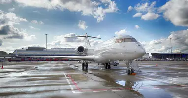 Global Express XRS