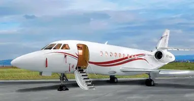 Falcon 2000LX