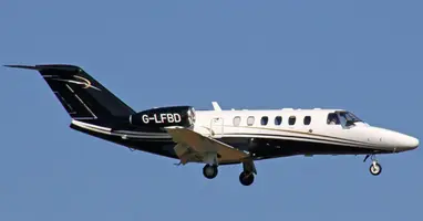 Citation CJ2+