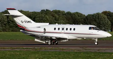 Hawker 800XPi