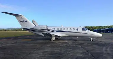 Citation CJ3+