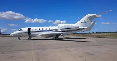 Citation X