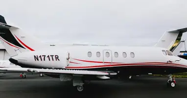 Hawker 800XPi