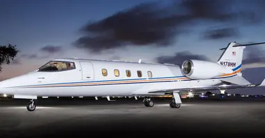 Learjet 60XR
