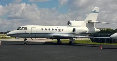 Falcon 50 EX