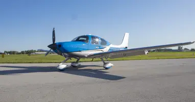 Cirrus SR 22