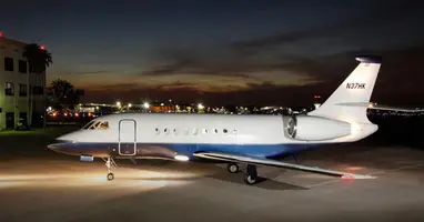 Falcon 2000EX EASy