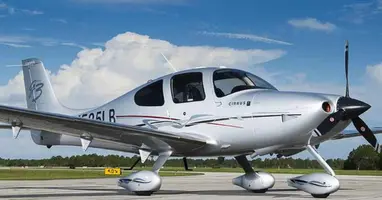 Cirrus SR 22