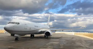 Boeing 737-800 VIP