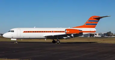 Fokker 70 VIP