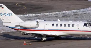 Citation CJ3+