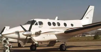 King Air C90A