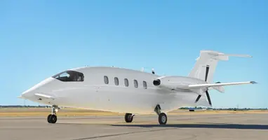 Piaggio Avanti II