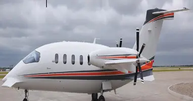 Piaggio Avanti II