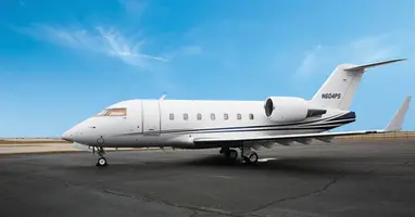Challenger 604