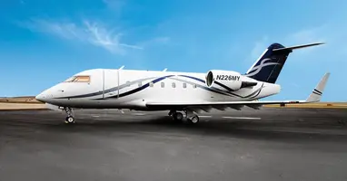Challenger 604