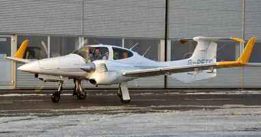 Diamond DA42 Twin Star