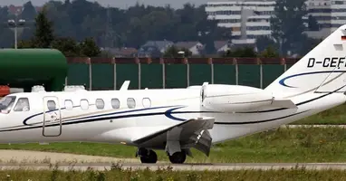 Citation CJ3+