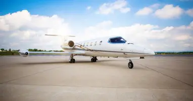 Learjet 35A