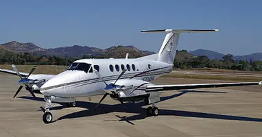 King Air 200C
