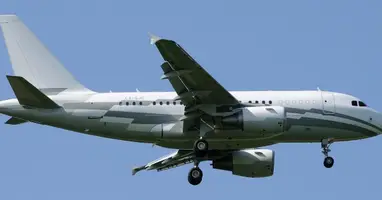 Airbus 318 Elite