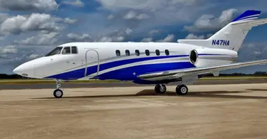 Hawker 800XPi