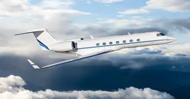 Gulfstream G550
