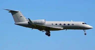 Gulfstream G-IVSP