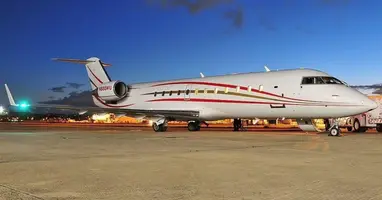 Challenger 850