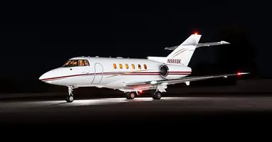 Hawker 800XPi