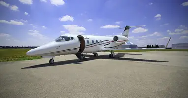 Learjet 55 C