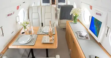 Gulfstream G-V