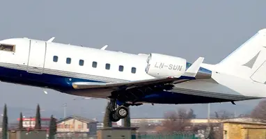 Challenger 604