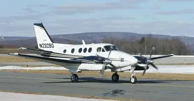King Air C90GTi