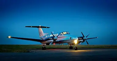 King Air 200C