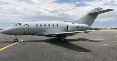 Hawker 800XPi