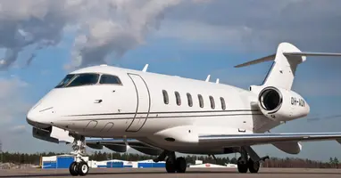 Challenger 350
